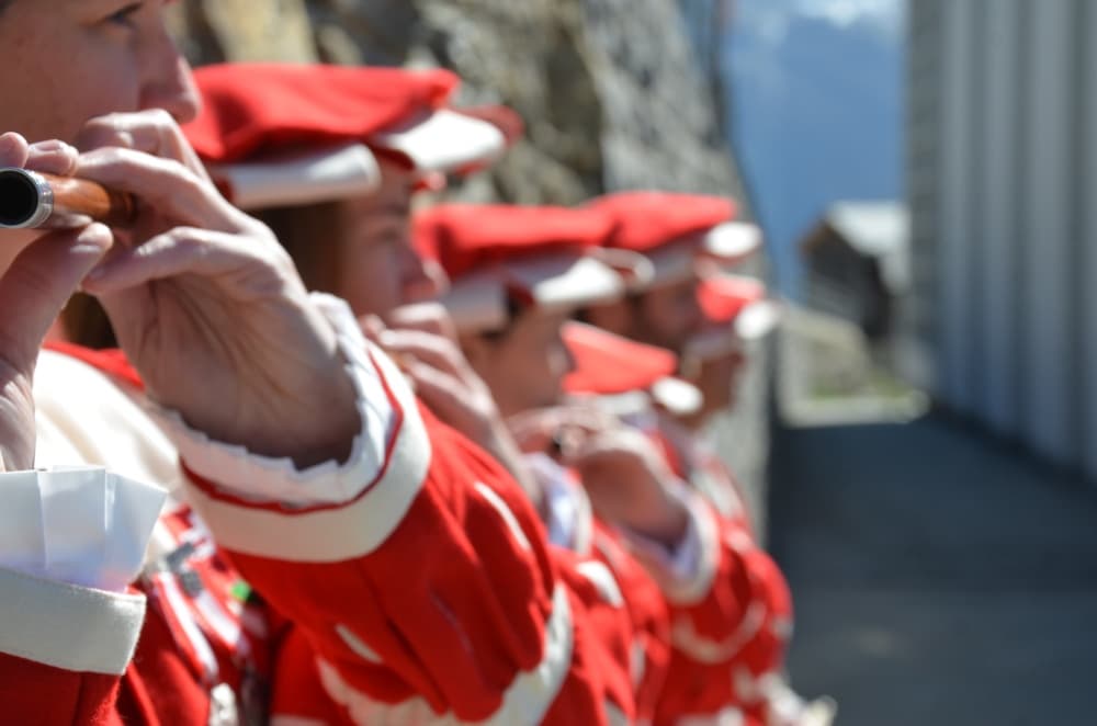 Unterbäch Wettspiel